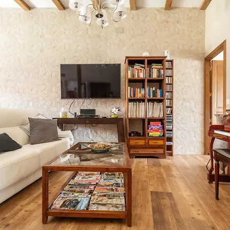 Casa Rural Herencia De Ganaderos 