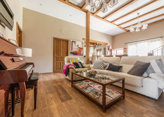 Casa Rural Herencia De Ganaderos \