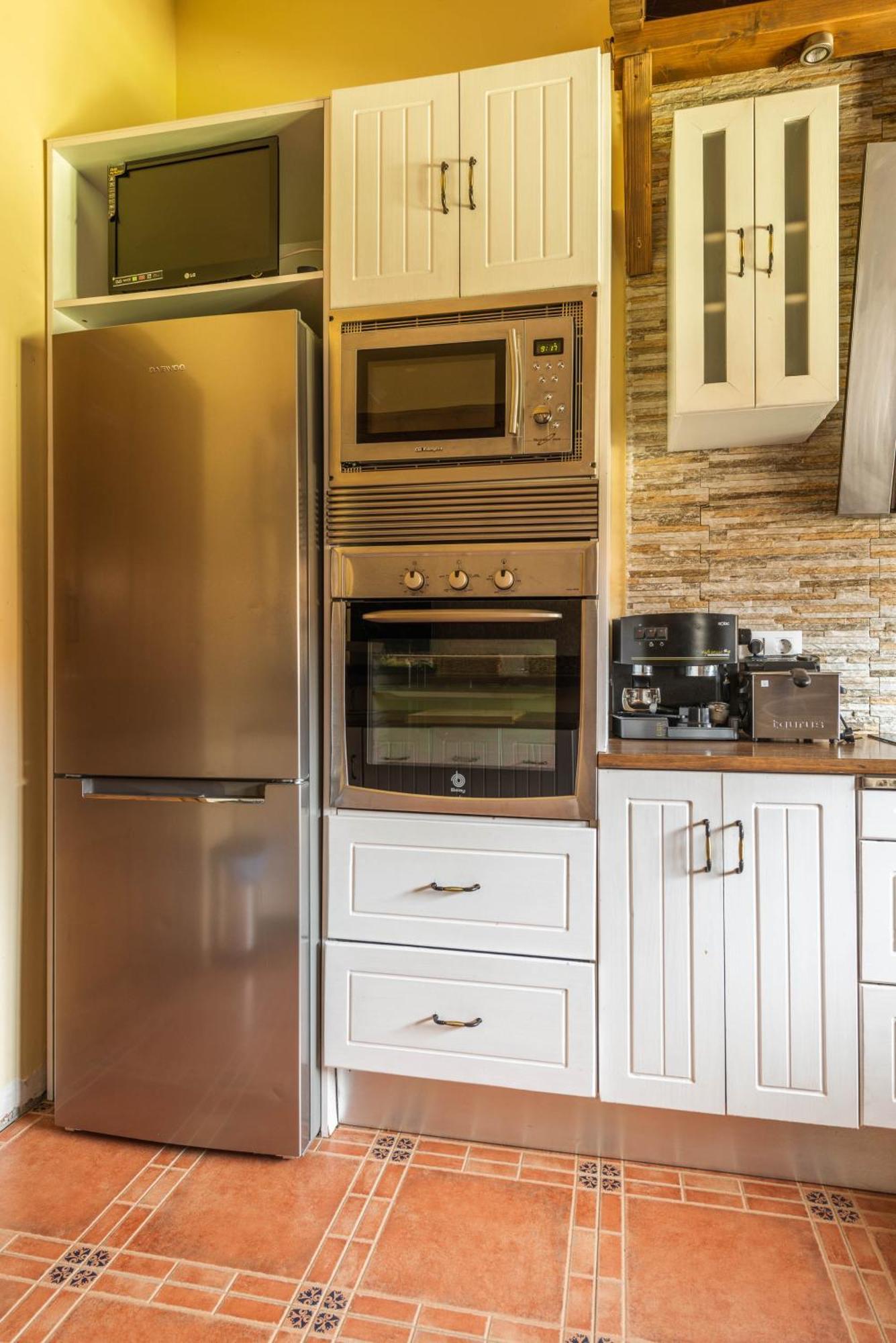 Holiday home Herencia De Ganaderos 