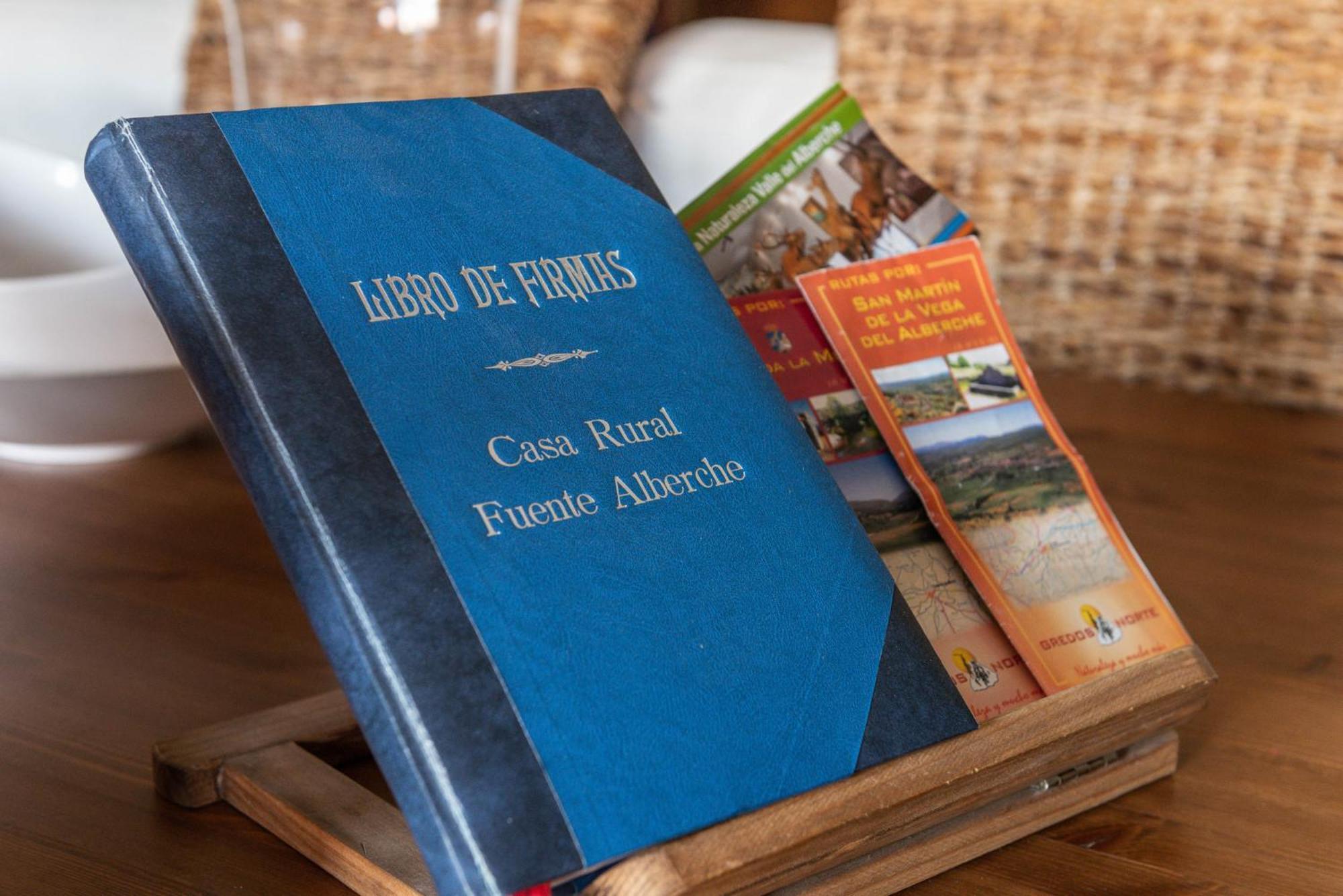 Holiday home Herencia De Ganaderos 