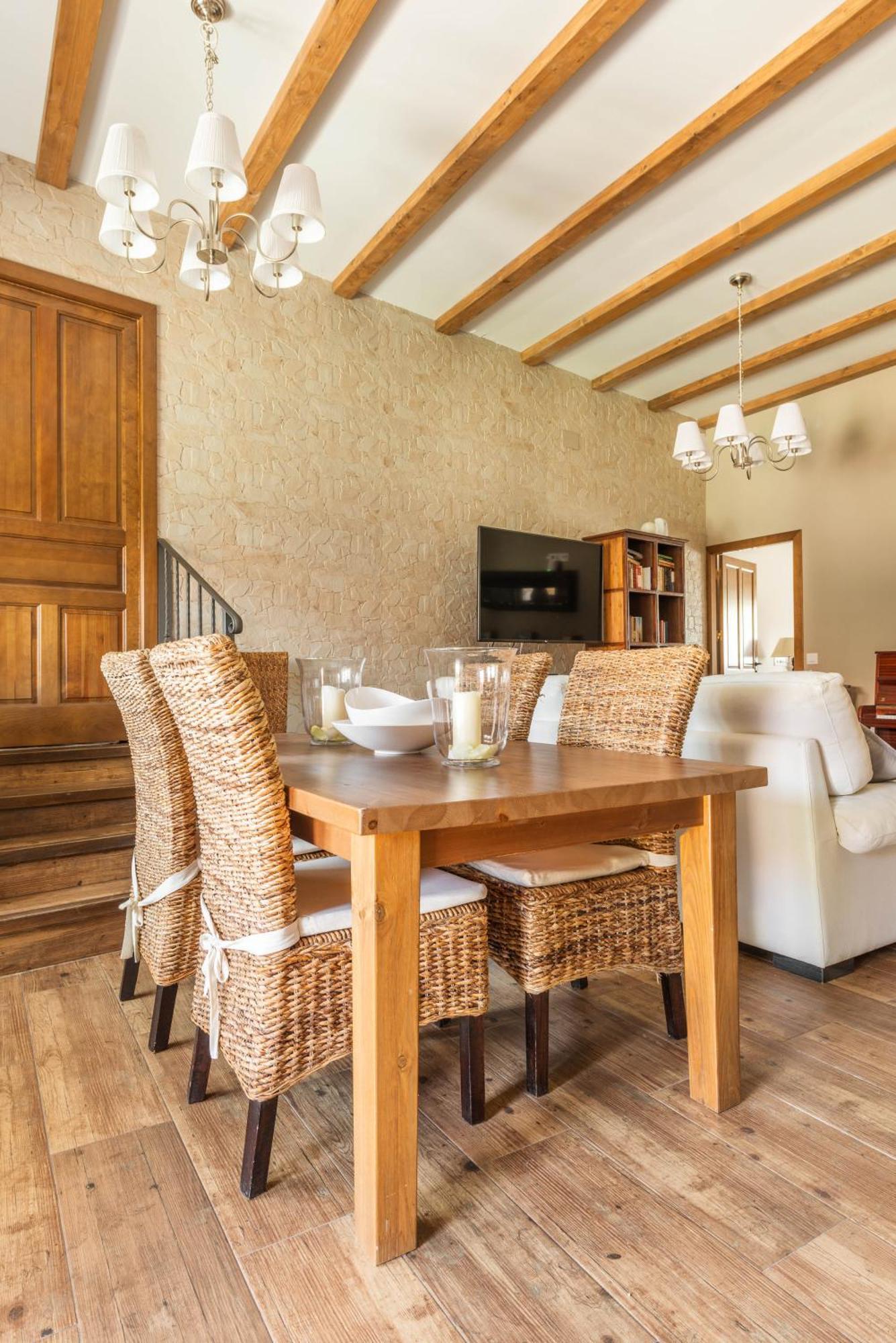Holiday home Herencia De Ganaderos 